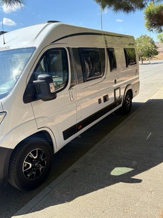 Camper POSSL ROADCRUIDER EVOLUCIÓN, sept. 2021.