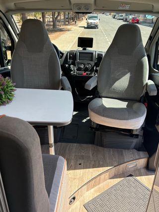 Camper POSSL ROADCRUIDER EVOLUCIÓN, sept. 2021.