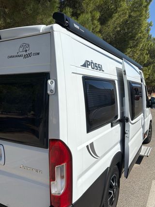 Camper POSSL ROADCRUIDER EVOLUCIÓN, sept. 2021.