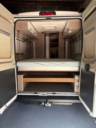 Camper POSSL ROADCRUIDER EVOLUCIÓN, sept. 2021.