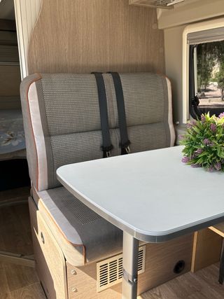 Camper POSSL ROADCRUIDER EVOLUCIÓN, sept. 2021.