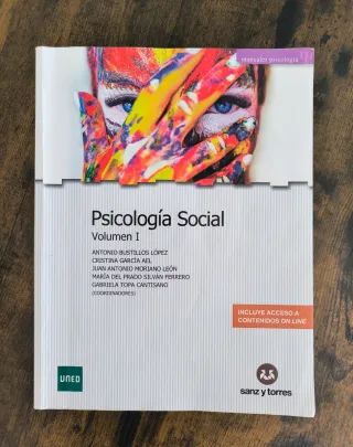 Psicología Social Volumen I y II