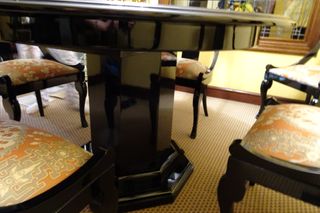 Mesa de comedor con 6 sillas