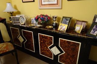 Mesa de comedor con 6 sillas