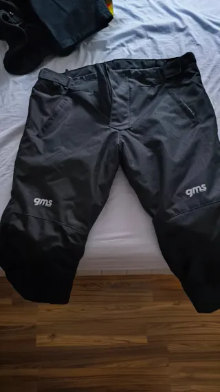 Pantalón moto GMS impermeable