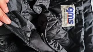 Pantalón moto GMS impermeable