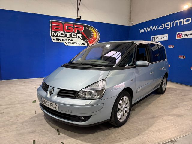 Renault Espace 2.2 dci