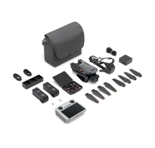 DJI Mavic 3 Pro Drone Nuevo pack vuela más