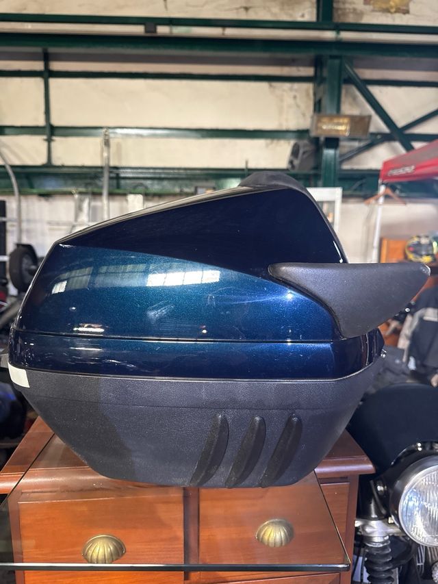 Baúl Honda Pan European Original