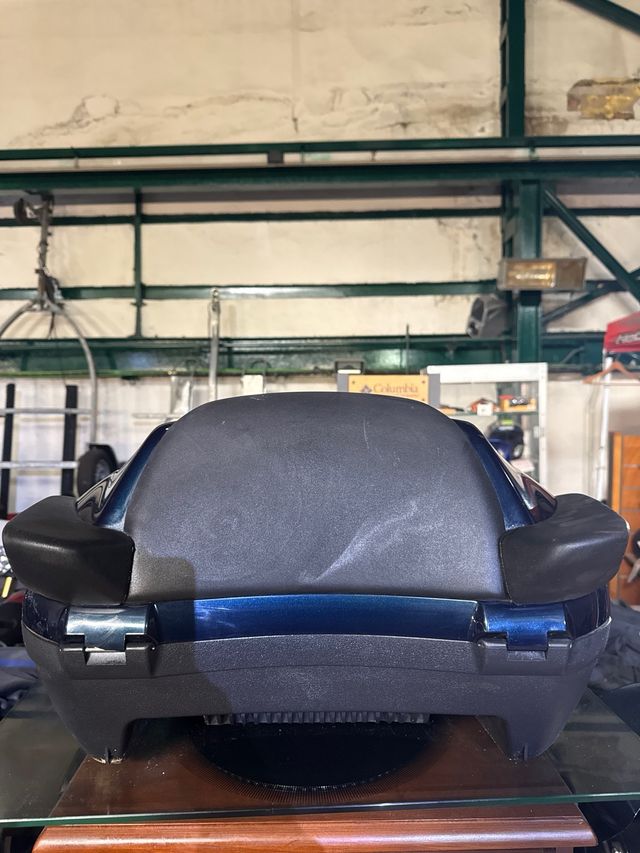 Baúl Honda Pan European Original