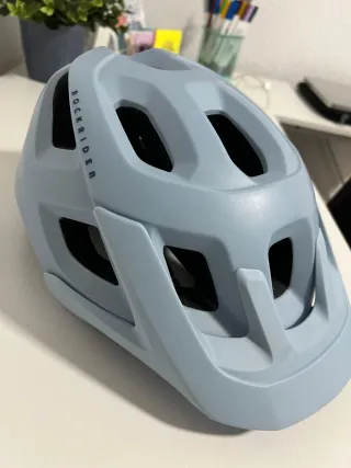 Casco Rockrider bici