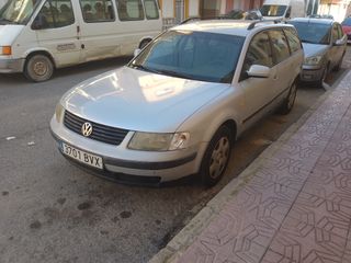 Volkswagen Passat variant 1.9 confortline 1999