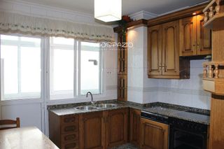Piso en venta en San Roque - As Fontiñas en Lugo