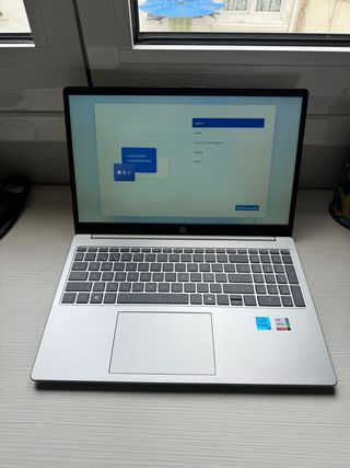 Portatil HP 15