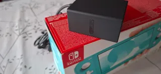 Nintendo Switch Lite + Animal Crossing
