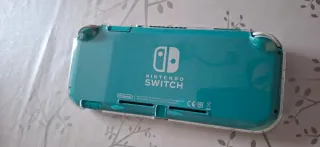 Nintendo Switch Lite + Animal Crossing