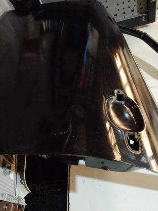 Puerta Piloto León MK2