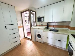 Piso en venta en Parque Mediterráneo - Santa Paula en Málaga