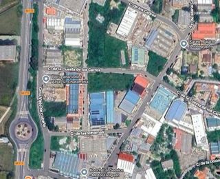 Terreno en venta en Zona Industrial en Paracuellos de Jarama