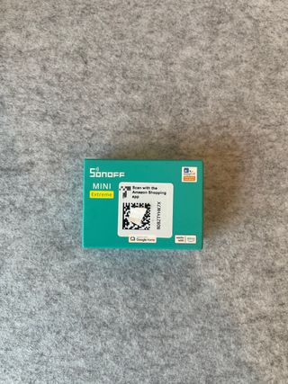 Sonoff Mini R4 WiFi Relay