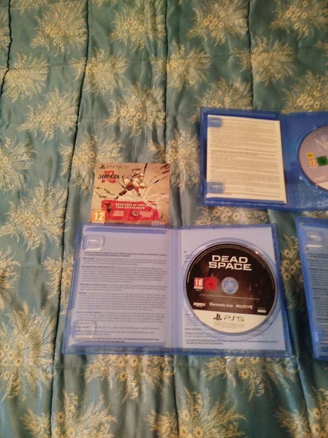 Jogos PS5: Dead Space, Lords of the Fallen