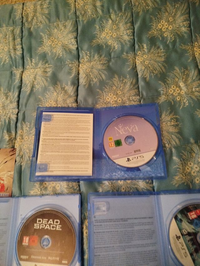 Jogos PS5: Dead Space, Lords of the Fallen