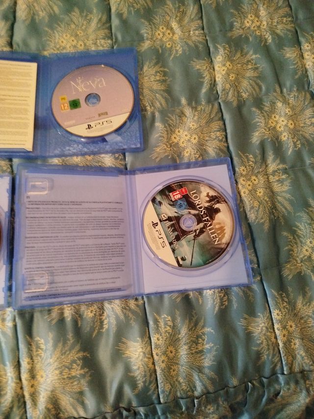 Jogos PS5: Dead Space, Lords of the Fallen