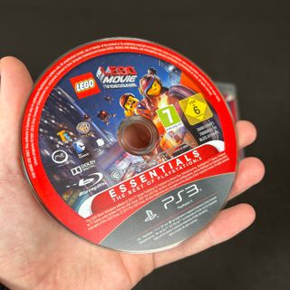 The Lego Movie Videogame Essentials PS3