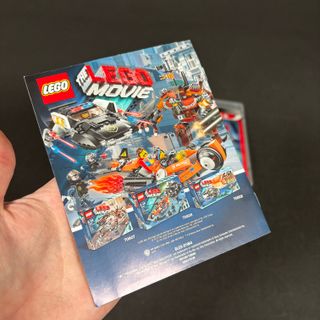 The Lego Movie Videogame Essentials PS3