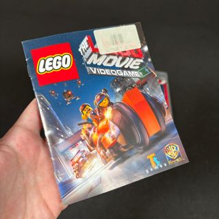 The Lego Movie Videogame Essentials PS3