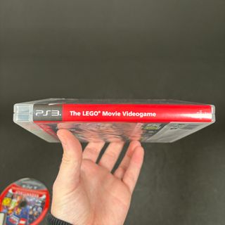 The Lego Movie Videogame Essentials PS3