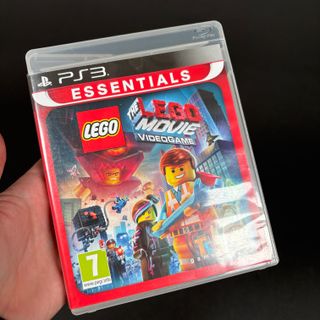 The Lego Movie Videogame Essentials PS3
