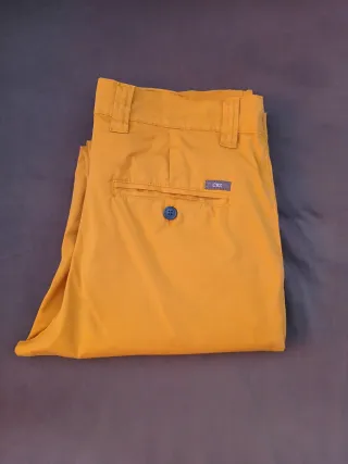 Chinos Slim Fit + regalo (Tallas M/40)
