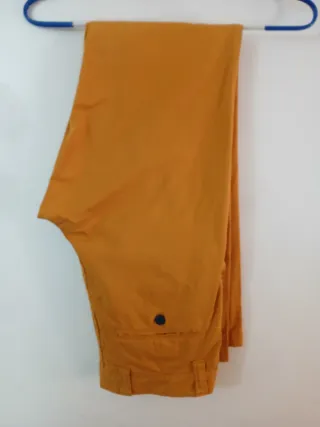 Chinos Slim Fit + regalo (Tallas M/40)