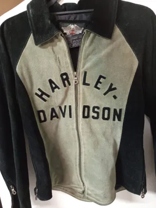 Chaqueta de moto harley Davidson 