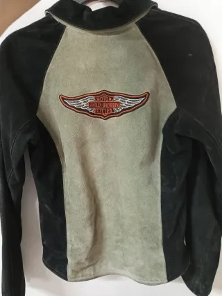 Chaqueta de moto harley Davidson 
