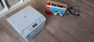 Impresora Multifunción Láser Brother DCP-7055