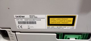 Impresora Multifunción Láser Brother DCP-7055