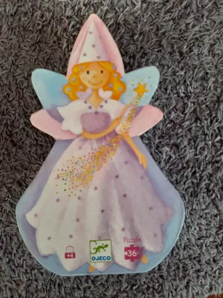 Puzzles Djeco Cuentos Infantiles