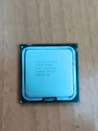 CPU Intel Xeon E5405