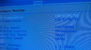 CPU Intel Xeon E5405