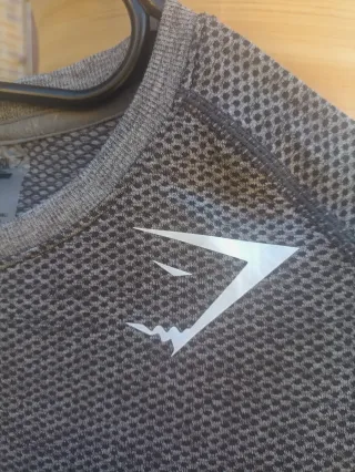 Gymshark Phantom S Gris