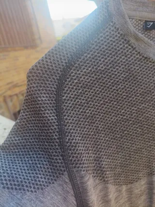 Gymshark Phantom S Gris