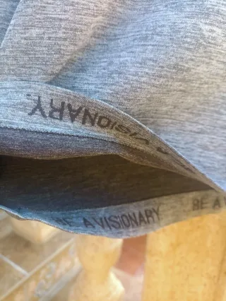 Gymshark Phantom S Gris
