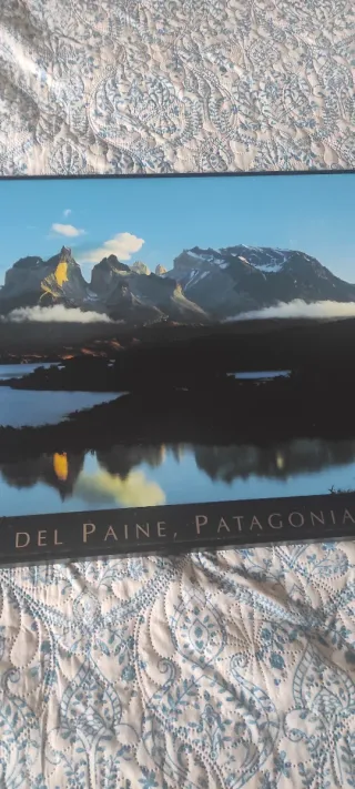 Cuadro Patagonia Torres del Paine