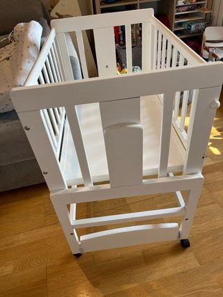 Minicuna Allegra colecho