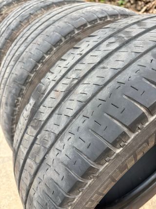 Neumáticos Michelin 225/65 R16C Furgoneta