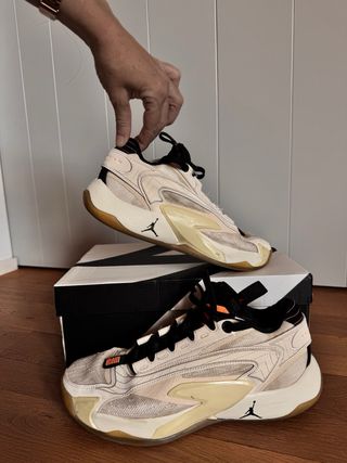 Nike Luka 2 NBA Beige/Negro