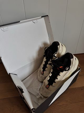 Nike Luka 2 NBA Beige/Negro