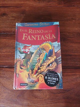 REINO DE LA FANTASÍA Y VIAJE EN EL TIEMPO